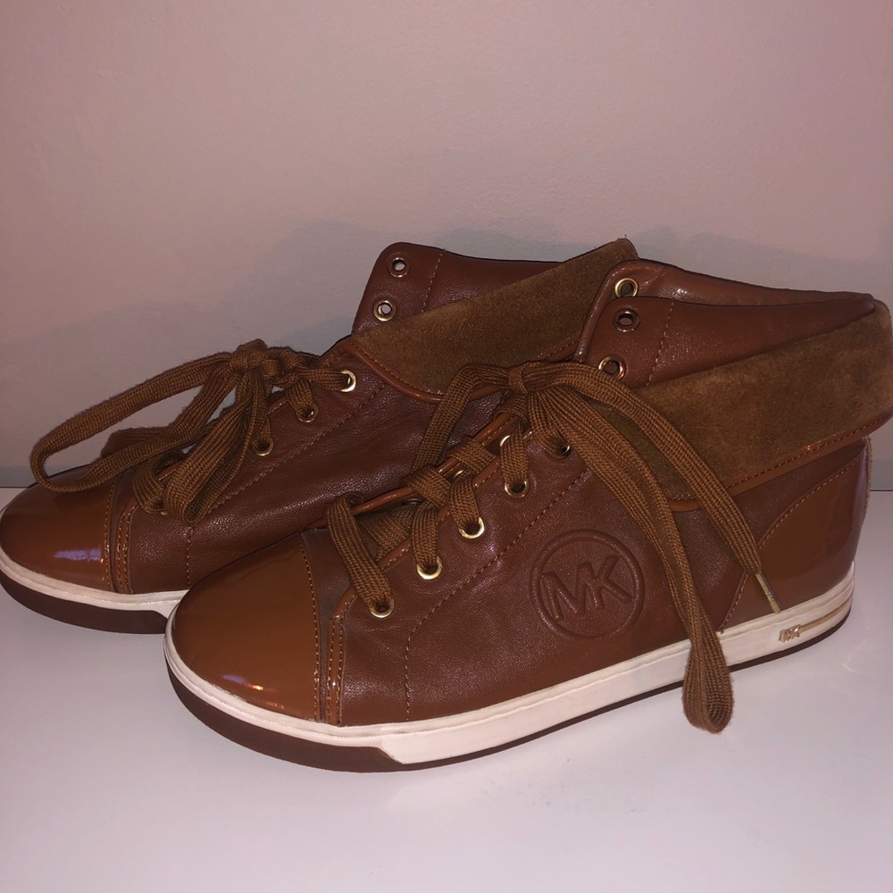 michael kors sneakers